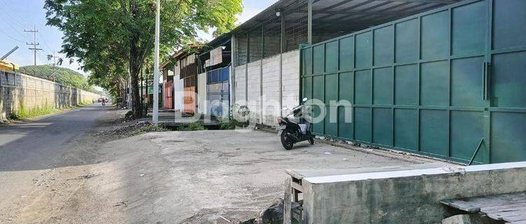 GUDANG DI KOMPLEKS PERGUDANGAN WONOAYU SIDOARJO 1