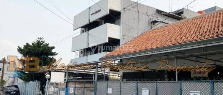 Dijual Ruko Ples Kost2an Di Lokasi Sangat Strategis Atrium Senen 1