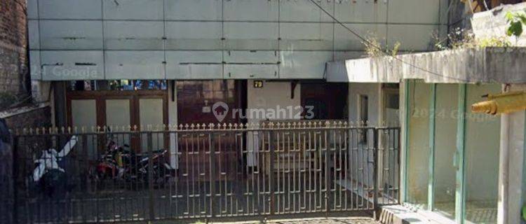 Disewakan Ruang Usaha Area Bagus Mainroad Tubagus Ismail Bandung 1