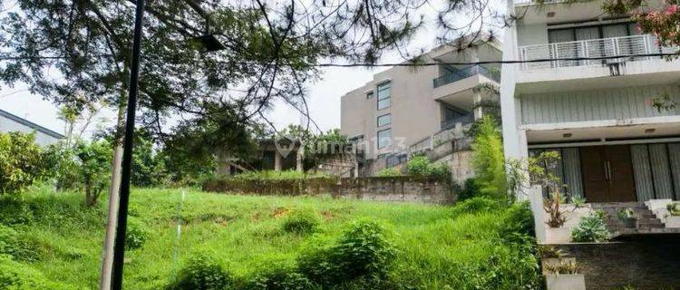 Dijual Kavling Siap Bangun Lokasi Bagus Dago Resort Bandung 1