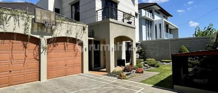 Dijual Rumah Bagus Area Premium Udara Sejuk Budi Indah Bandung  1