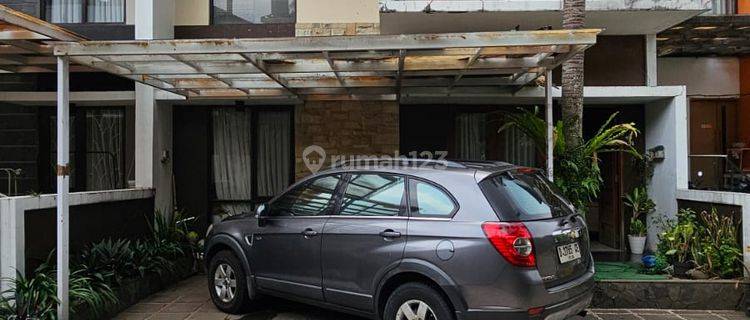 Dijual Termurah Rumah Cantik Siap Huni Gegerkalong Bandung 1