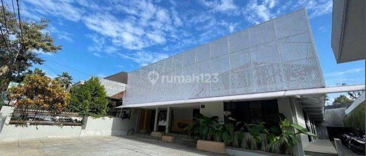 Dijual Ruang Usaha Bagus Lokasi Premium Cihapit Riau Kota Bandung 1