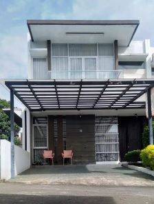 Dijual Rumah Cantik Siap Huni Dalam Komplek Sarijadi Kota Bandung 1