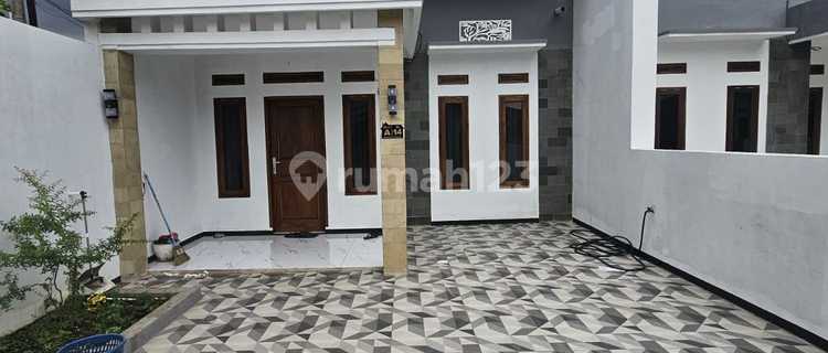 For Sale New House Ready to Occupied in Banjaran Complex, Bandung 1