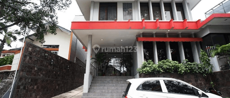 Dijual Guest House  Cocok Untuk Investasu Mainroad Tubagus Ismail 1