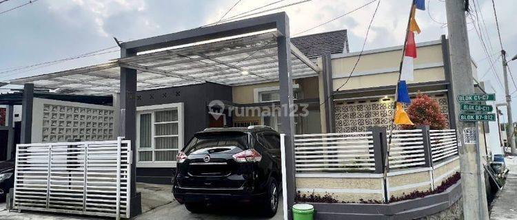 Dijual Cepat Murah Tanah Luas Rumah Di Dalam Komplek Garut 1