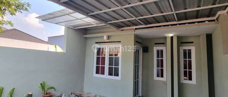 Disewakan Rumah Cantik Siap Huni Arcamanik Kota Bandung 1