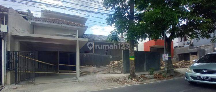 Disewakan Ruang Usaha Siap Pakai Mainroad Cigadung Bnadung 1