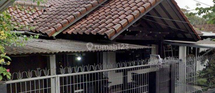 Dijual Rumah Hitung Tanah Area Pajajaran Tengah Kota Bandung 1