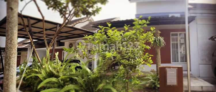 Rumah SHM Siap Huni di Bsb Village ,Mijen, Semarang Barat 1