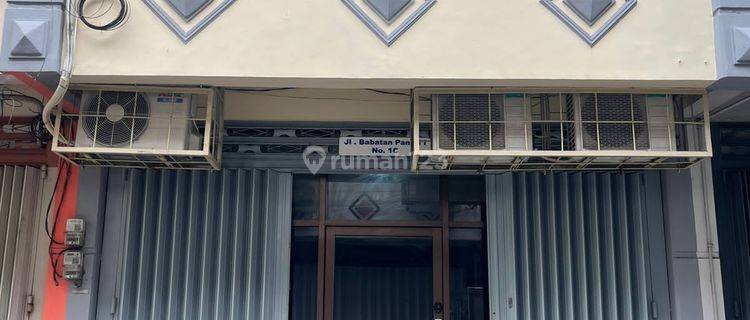 Dijual Murah Ruko Babatan Pantai Bangunan 3 Lantai 1