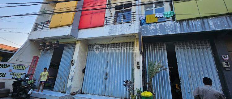 Dijual 3 Unit Ruko Jejer Kayun Bangah Wage Sidoarjo 1