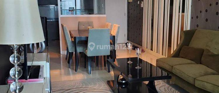 Dijual Apartemen Trillium 3br Surabaya Pusat Tower B 1