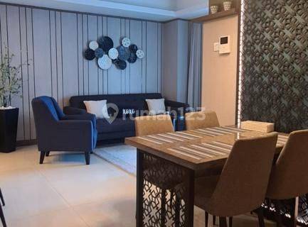 For Rent Apartemen La Riz Mansion 2 Bedroom Mewah 1