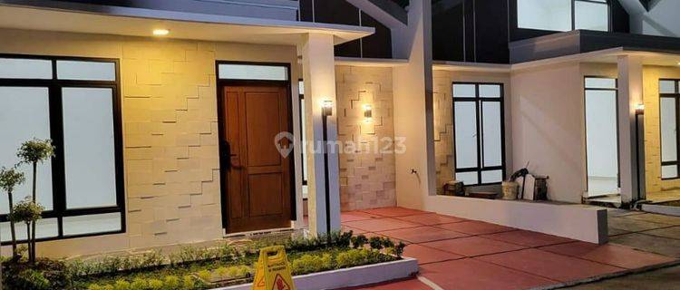 Rumah Claster Didekat Stasiun Citatam
depok
 1