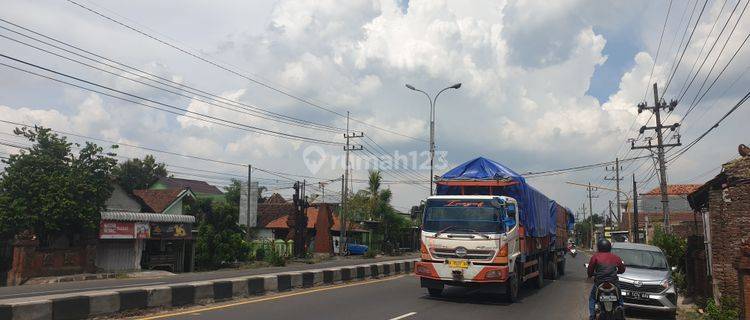 Mojokerto Luas 11.934 M2 Poros Jalan Raya Propinsi Kecamatan Puri Mojokerto 1