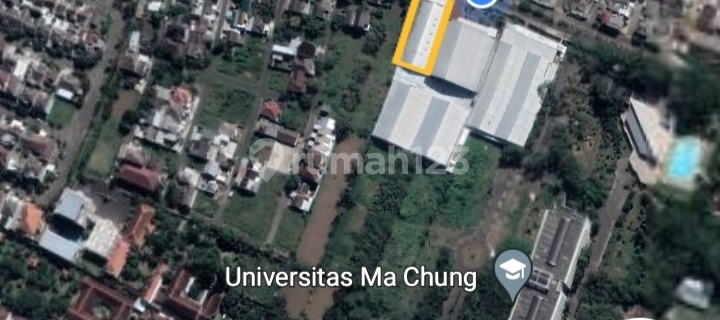 Gudang Sangat Strategis, Dau Malang, Akses Truk Fuso Simpangan 1