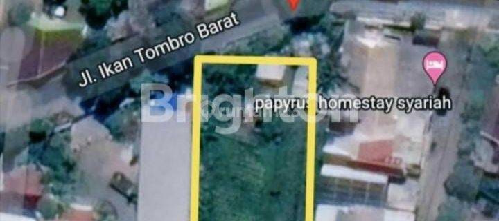 DIJUAL TANAH KAVLING DEKAT SUHAT 1