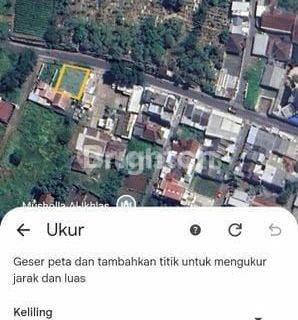 Tanah Di KAWASAN PADAT RUKOST KOTA MALANG 1