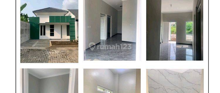 Rumah Griya Sari Permata Malang Harga 420 Juta 1