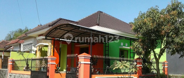 Rumah Siap Huni Dekat Kampus Di Graha Dewata Malang 1