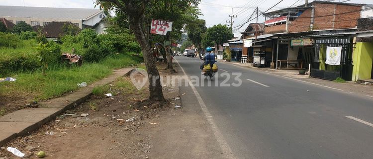 Wagir.. Lokasi Tanah Dekat Pasar Dan Pabrik 1