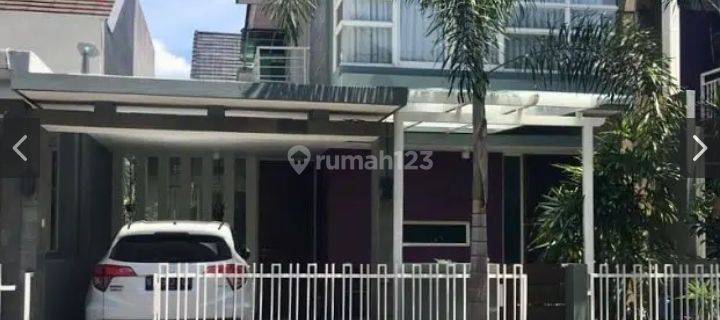 Rumah Cantik Dua Lantai Di Permata Jingga West Dekat UB  1