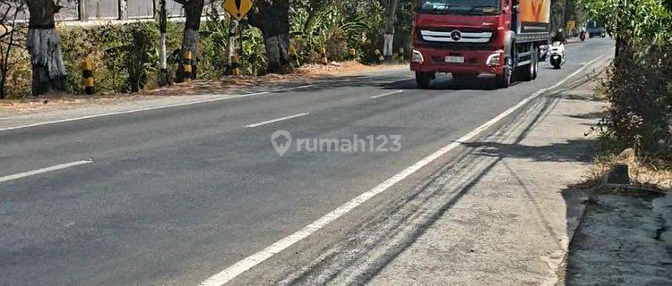 Tanah 31 Ha Lebih Poros Jalan Purwosari 500 Ribu/M2 Nett 1