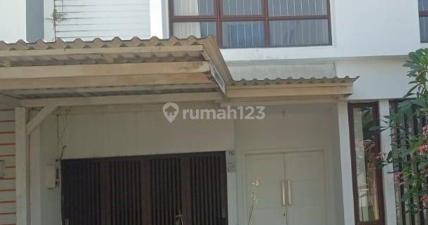 Disewakan Rumah 2 Lantai Plus 5 Unit AC Cluster Lantana, Jakarta Garden City, Jakarta, 007 1