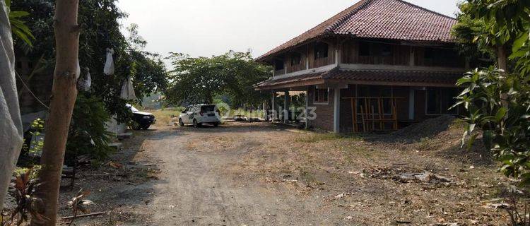 Dijual Cepat Tanah SHM di Jalan Raya Rengasdengklok, Karawang 027 1