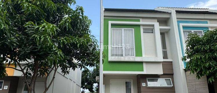 Rumah Cluster Martinez  1