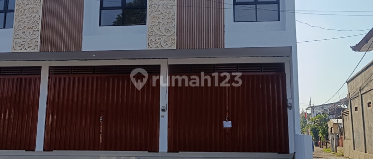 New Shop House for Rent Between Sesetan - Panjer, Near Campus and General Hospital 1