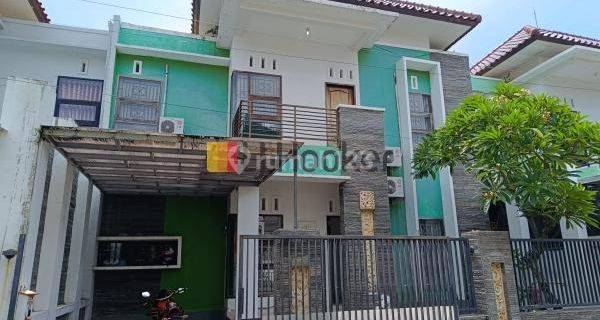 3 bedrooms house for rent at Dangin Puri Kangin, Denpasar, strategic location, well maintained, location in residential area 1