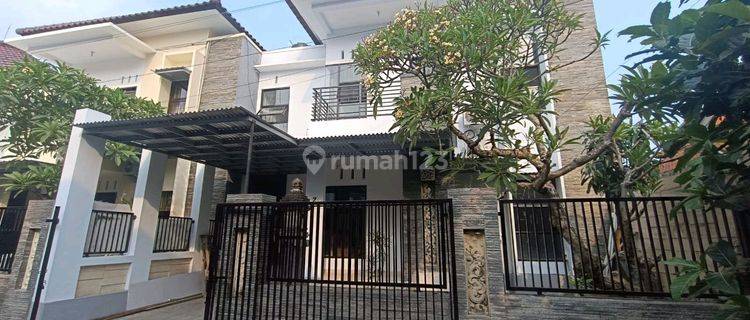 Disewakan Rumah Siap Huni Dalam Perumahan Yang Nyaman Area Gatot Subroto Dekat Living World Mall Denpasar  1