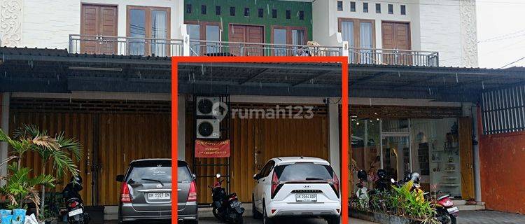 Disewakan Ruko Area Renon Berlantai 1 Dekat Bali Royal Hospital Ideal Untuk Klinik Kesehatan, Pusat Terapi, Atau Kantor 1