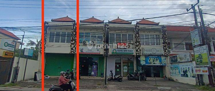 Disewakan Ruko Berlantai 2 Di Area Keramaian Dekat Sekolah Ideal Untuk Kantor Atau Retail 1