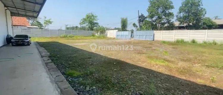 Dijual Gudang Baru Tangerang Siap Pakai Luas 5000 Shm 1