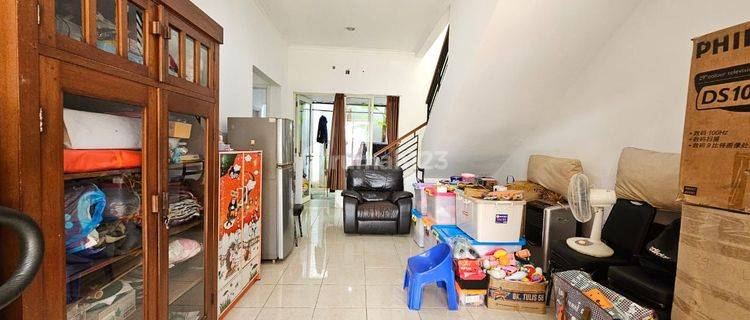 Di Rumah Murah The Springs Gading Serpong Cluster Canary Lebar 7 Luas 134 Hadap Timur Laut 1