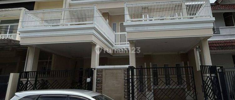 Di Rumah Sektor Gading Serpong Siap Huni Lebar 9 Hadap Utara Full Renovasi Semi Furnished 1