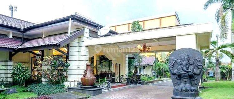 Di Hotel Murah Malang Luas 2.783 Super Strategis Montana Dua 1