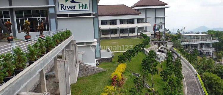 Di Hotel Murah Jawa Tengah Di Tawangmangu Luas 4 Hektar River Hill 1