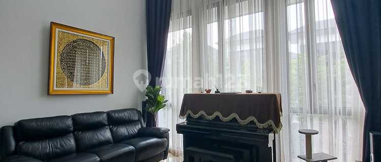 For Quick Sale: Navapark BSD Lakewood Cluster House, Semi-Furnished 1