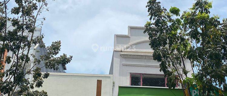 Ruko Gandeng Di Pinggir Jalan Raya Kencana Loka , Bsd Bsd 1