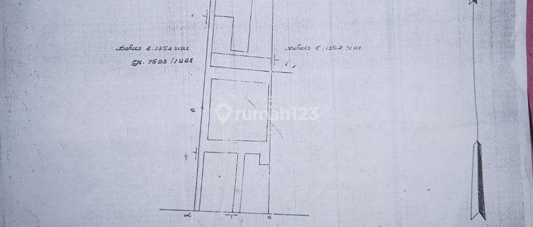 Kavling Tanah Usaha di Pandegiling Surabaya Murah Aud.a047 1