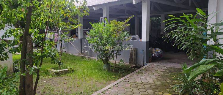 Rumah Usaha Murah di Tengah Kota Kediri Area Strategis Aud.a021 1