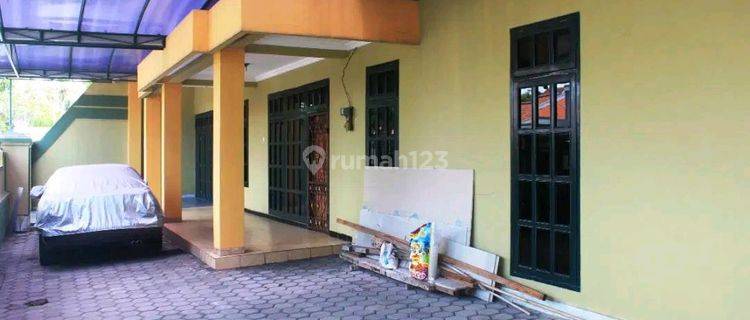 Rumah Kos Tenggilis Timur Surabaya Murah Untuk Usaha Ron.a774 1