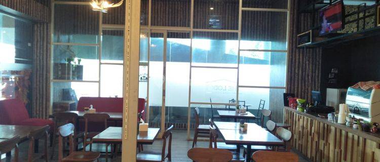 Ruang Usaha Tamansari Papilio Surabaya Bisa Untuk Resto Aud.a040 1