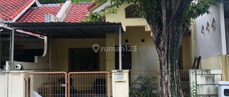 Rumah di Surabaya Barat Area Villa Valensia Siap Huni Aud.a030 1