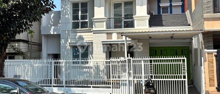 Rumah Boulevard Disewakan Harga Bagus di Kota Wisata Cibubur 1